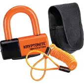 Kryptonite Evolution Premium Pack With Cover&reminder U-lukko