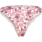 Rosemunde Rwshiitake Bikini Knot Brief - Pink - XS