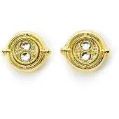 The Carat Shop Carat Shop - Fixed Time Turner Stud Earrings (WES0100)
