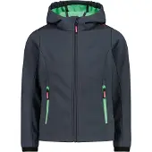 CMP Fix Hood 3a29385n Softshell-takki