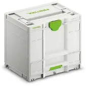 Festool SYS3-COMBI M 337 3 Systainer säilytyslaatikko