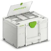Festool Laatikko työkaluille Systainer³ SYS3 DF M 237