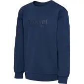 Hummel Hmljr Base Sweatshirt - Khaki green - 158/164