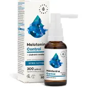 Aura Herbals Melatonin Control + sitruunamelissauute - 30 ml