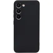 Ferrelli silikonikuori Samsung Galaxy S23, musta