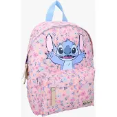 Disney Stitch Reppu Spring Smiles 6L, Violetti