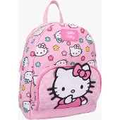 Hello Kitty Reppu Carry The Cuteness 6L, Vaaleanpunainen