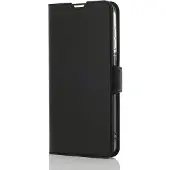 Wave Book Case suojakotelo Samsung Galaxy S26+ 5G musta
