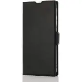 Wave Book Case suojakotelo Samsung Galaxy S26 Ultra 5G musta