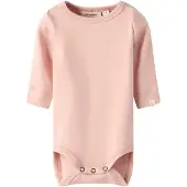 Lil´ Atelier Potkuhousut/body 'NBNGayo' vanha roosa