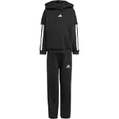 Adidas Lk 3S Ess Fl Ts - Black - 110