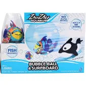Zhu Zhu Pets ZhuZhu Aquarium Kupla & Surffilauta + Kala