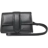 Jacquemus The Bambino Wallet - Black - ONE SIZE