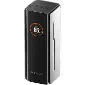 EcoFlow RAPID Pro 20K 20000mAh, 230W -varavirtalähde, Musta