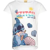 Disney Stitch T-paita, Valkoinen, 116-122