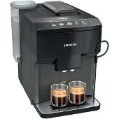 Siemens EQ.500 TP511R09, Espressokone, 1,9 L, Kahvipavut, Sisäänrakennettu jauhin, 1500 W, musta