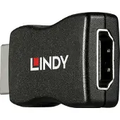 Lindy 32104, HDMI-A, HDMI-A, Musta