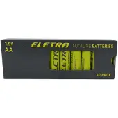 Eletra AA-paristot, 10 kpl