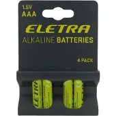 Eletra EA4AAA23 AAA-paristot, 4 kpl