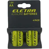 Eletra EA4AA23 AA-paristot, 4 kpl