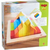 Haba 3d-luovia Kiviä-sommittelupeli