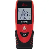 Leica Laseretäisyysmittari Disto D1 40 m Bluetooth 843418