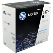 HP 147Y -laservärikasetti, musta