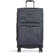 Stratic Bendigo Light + 4-pyöräinen vetolaukku 72 cm Laajennettava Lila