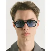 Corlin Eyewear Aurinkolasit musta