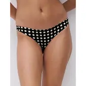 Chantelle Sauvage Brief - Black - 46