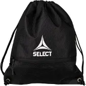 Select Kenkäpussi - Musta, koko One Size