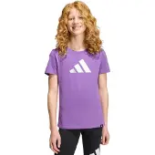Adidas Jg Glam T - Purple - 140