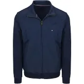 Tommy Hilfiger Collegetakki 'ESSENTIAL' laivastonsininen