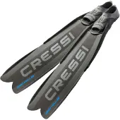 Cressi Gara Modular Impulse Keihäskalastuksen Räpylät