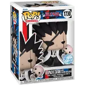 Funko POP! Pop Vinyl Excl Bleach- Kenpachi W/Yachiru - Multi/patterned - ONE SIZE