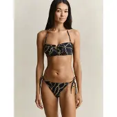 Gant Chain Print Bandeau - Navy - XL