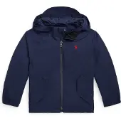 Ralph Lauren P-Layer 1 Tuulitakki Newport Navy 5 years Laivastonsininen 5 vuotta Pojat