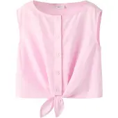 Name it Nmffalinnen Sl Top - Pink - 92