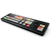 Blackmagic Design SWPANELAA1ME10, Musta, Videoiden editointi, Nappi, T-bar fader, Windows 10, Windows 11, Mac OS X 14.0 Sonoma, Mac OS X 15.0 Sequoia, (BM-SWPANELAA1ME10)