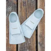 Filibabba Svømmefødder Str. 24-26 - Pearl Blue - Blue - 24/26