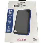 Silicon Power A62S, 2 TB, 3.2 Gen 1 (3.1 Gen 1), Musta, Sininen (SP020TBPHD62SS3B)