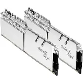 G.Skill Trident Z Royal 32GB (2x16GB) DDR4 3200MHz CL16 DIMM Silver RAM Memory