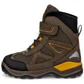 Ecco Snow Mountain WP 1V Talvikengät, Dark Clay, 29