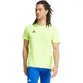 Adidas Adizero Essentials Lyhythihainen T-paita