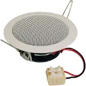 Visaton VS-DL8, 1.0 kanavaa, 10 W, 90 – 18000 Hz, 8 O, Valkoinen