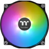 Thermaltake Pure 20 ARGB Sync, 200 mm, PWM, hydraulinen laakeri, ARGB -tuuletin, 1 kpl