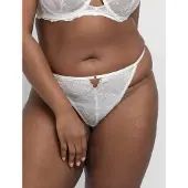 Dorina Yelena String - White - XS