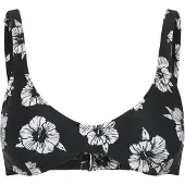 Rip Curl Party Wave Multi Fit Top - Black - M