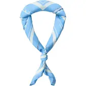Selected Slfnicolina Bandana - Blue - ONE SIZE