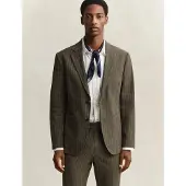 Gant 7706371 Linen Bleiseri